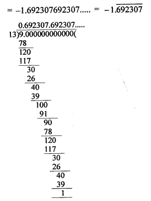 RD Sharma Class 9 Solutions Chapter 1 Number Systems Ex 1.2 Q2.5