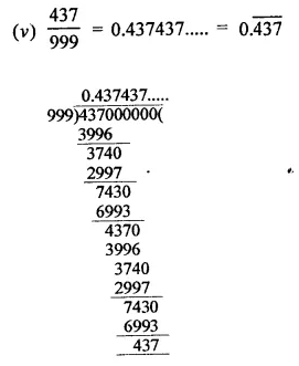 RD Sharma Class 9 Solutions Chapter 1 Number Systems Ex 1.2 Q2.6