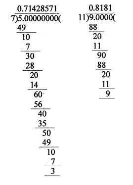 RD Sharma Class 9 Solutions Chapter 1 Number Systems Ex 1.4 Q10.2