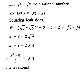 RD Sharma Class 9 Solutions Chapter 1 Number Systems Ex 1.4 Q14.1
