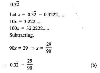 RD Sharma Class 9 Solutions Chapter 1 Number Systems MCQS Q15.2