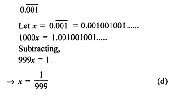 RD Sharma Class 9 Solutions Chapter 1 Number Systems MCQS Q17.2