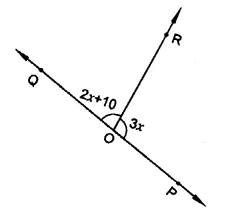 RD Sharma Class 9 Solutions Chapter 10 Congruent Triangles Ex 10.2 Q12.1