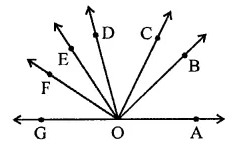 RD Sharma Class 9 Solutions Chapter 10 Congruent Triangles Ex 10.2 Q18.1