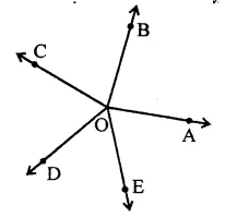 RD Sharma Class 9 Solutions Chapter 10 Congruent Triangles Ex 10.2 Q4.1