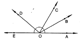 RD Sharma Class 9 Solutions Chapter 10 Congruent Triangles Ex 10.2 Q7.1