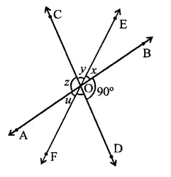 RD Sharma Class 9 Solutions Chapter 10 Congruent Triangles Ex 10.3 Q2.1