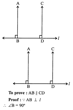 RD Sharma Class 9 Solutions Chapter 10 Congruent Triangles Ex 10.4 Q11.1