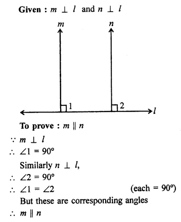 RD Sharma Class 9 Solutions Chapter 10 Congruent Triangles Ex 10.4 Q6.1