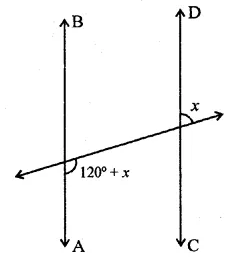 RD Sharma Class 9 Solutions Chapter 10 Congruent Triangles MCQS Q11.1