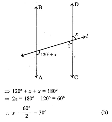 RD Sharma Class 9 Solutions Chapter 10 Congruent Triangles MCQS Q11.2