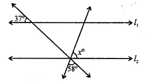 RD Sharma Class 9 Solutions Chapter 10 Congruent Triangles MCQS Q14.1