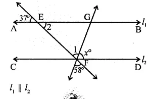 RD Sharma Class 9 Solutions Chapter 10 Congruent Triangles MCQS Q14.2