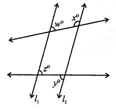 RD Sharma Class 9 Solutions Chapter 10 Congruent Triangles MCQS Q15.1