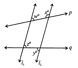 RD Sharma Class 9 Solutions Chapter 10 Congruent Triangles MCQS Q15.2