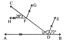 RD Sharma Class 9 Solutions Chapter 10 Congruent Triangles MCQS Q19.2