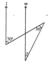 RD Sharma Class 9 Solutions Chapter 10 Congruent Triangles MCQS Q22.1