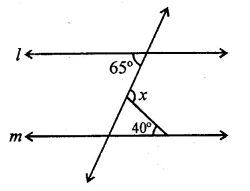 RD Sharma Class 9 Solutions Chapter 10 Congruent Triangles MCQS Q23.1