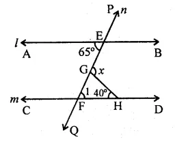 RD Sharma Class 9 Solutions Chapter 10 Congruent Triangles MCQS Q23.2