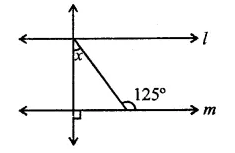 RD Sharma Class 9 Solutions Chapter 10 Congruent Triangles MCQS Q24.1