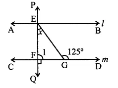 RD Sharma Class 9 Solutions Chapter 10 Congruent Triangles MCQS Q24.2