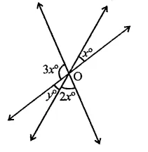 RD Sharma Class 9 Solutions Chapter 10 Congruent Triangles MCQS Q7.1