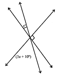 RD Sharma Class 9 Solutions Chapter 10 Congruent Triangles MCQS Q8.1