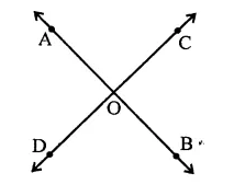 RD Sharma Class 9 Solutions Chapter 10 Congruent Triangles VSAQS Q12.1