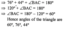 RD Sharma Class 9 Solutions Chapter 11 Co-ordinate Geometry Ex 11.2 Q1.2