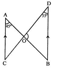 RD Sharma Class 9 Solutions Chapter 11 Co-ordinate Geometry MCQS Q12.1