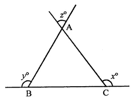 RD Sharma Class 9 Solutions Chapter 11 Co-ordinate Geometry MCQS Q17.1