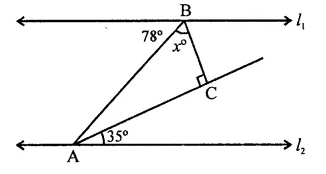 RD Sharma Class 9 Solutions Chapter 11 Co-ordinate Geometry MCQS Q18.1