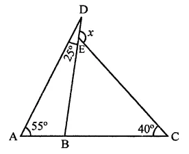 RD Sharma Class 9 Solutions Chapter 11 Co-ordinate Geometry MCQS Q21.2