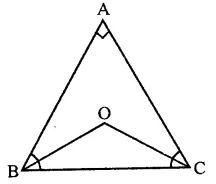 RD Sharma Class 9 Solutions Chapter 11 Co-ordinate Geometry MCQS Q25.1