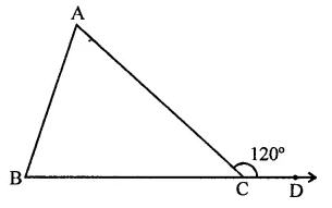 RD Sharma Class 9 Solutions Chapter 11 Co-ordinate Geometry MCQS Q5.1