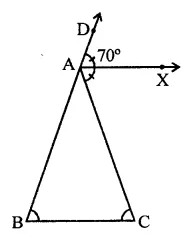 RD Sharma Class 9 Solutions Chapter 11 Co-ordinate Geometry MCQS Q6.1