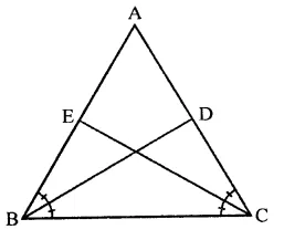 RD Sharma Class 9 Solutions Chapter 12 Heron’s Formula Ex 12.2 Q1.1