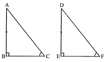 RD Sharma Class 9 Solutions Chapter 12 Heron’s Formula Ex 12.3 Q1.1