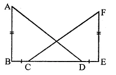 RD Sharma Class 9 Solutions Chapter 12 Heron’s Formula MCQS Q13.1