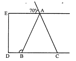 RD Sharma Class 9 Solutions Chapter 12 Heron’s Formula MCQS Q14.1