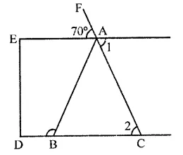 RD Sharma Class 9 Solutions Chapter 12 Heron’s Formula MCQS Q14.2