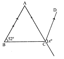 RD Sharma Class 9 Solutions Chapter 12 Heron’s Formula MCQS Q15.1