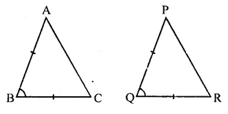 RD Sharma Class 9 Solutions Chapter 12 Heron’s Formula MCQS Q4.1