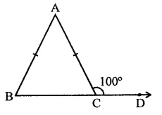 RD Sharma Class 9 Solutions Chapter 12 Heron’s Formula MCQS Q8.1