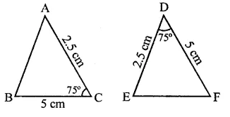 RD Sharma Class 9 Solutions Chapter 12 Heron’s Formula VSAQS Q3.1