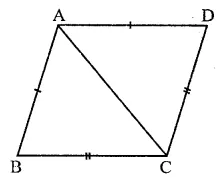 RD Sharma Class 9 Solutions Chapter 12 Heron’s Formula VSAQS Q4.1