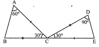 RD Sharma Class 9 Solutions Chapter 12 Heron’s Formula VSAQS Q5.1