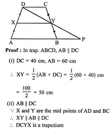 RD Sharma Class 9 Solutions Chapter 14 Quadrilaterals Ex 14.3 Q23.2