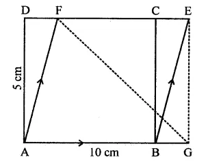 RD Sharma Class 9 Solutions Chapter 14 Quadrilaterals VSAQS Q4.1