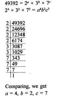 RD Sharma Class 9 Solutions Chapter 2 Exponents of Real Numbers Ex 2.1 Q10.1